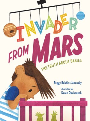 cover image of Invader from Mars